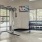 a gym with exercise equipment