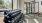 a gym with treads